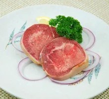 Grilled Ox Tongue