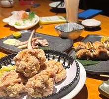 Japanese Fried Chicken Bites