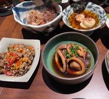 Six Small Dishes Platter