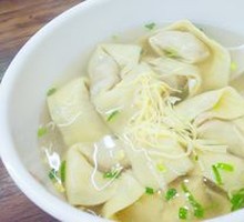 Fresh Meat Dumplings