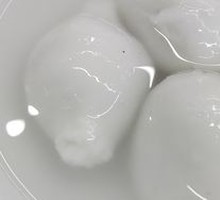 Peanut Soup Dumplings