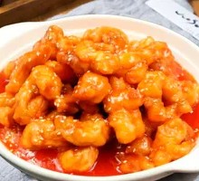 Sweet and Sour Pork Tenderloin