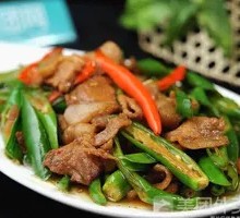 Homestyle Stir-Fried Pork