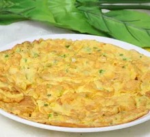 Minced Meat with Egg