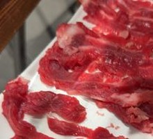 Freshly Sliced Tender Beef