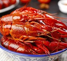 Clear Water Lobster with Green Pepper