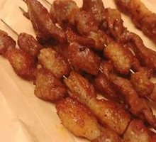 Original Lamb Skewers