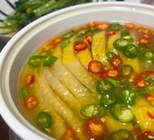 Sichuan Pepper Chicken