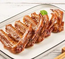 Five-Spice Duck Wings