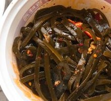 Spicy and Sour Kelp Strips