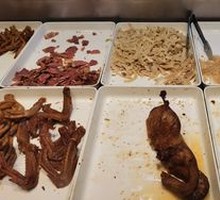 Spicy Beef and Ox Tripe Slices