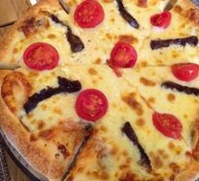 Chef's Recommended Wagyu Pizza