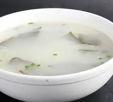 Kelp and Winter Melon Soup