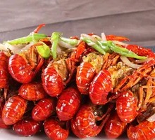 Spicy Twelve-Flavor Crawfish