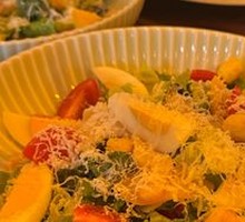 Oasis Garden Salad