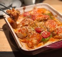 My Garden Roasted Chicken Thigh