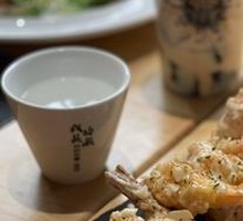 Salad Dressing Shrimp Balls