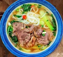 Five-Spice Beef Noodle Soup
