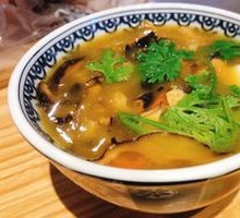 Hong Kong-style Duck Wing Soup