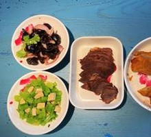 Three Delicacies Braised Beef