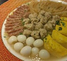Farmhouse Steamed Dish