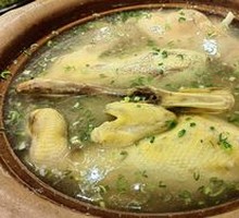 Five Ingredients Soup