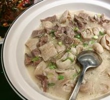 Intestine and Lung Soup