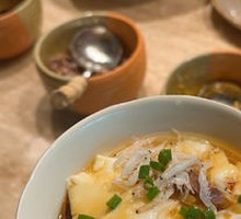 Self-Service Tofu Pudding