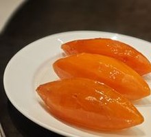 Honey-glazed Sweet Potato