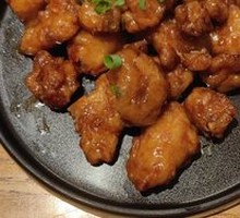 Sweet and Sour Pork Tenderloin