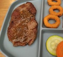 Black Pepper Sirloin Steak