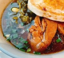 Suzhou-style Noodles