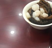 Stir-Fried Eel and Shrimp