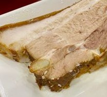 Braised Pork in White Sauce