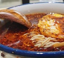 Signature Beef Noodle Soup