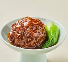 Braised Pork Meatballs