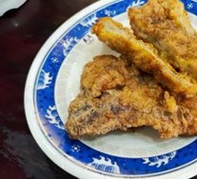 Chicken Juice Pork Cutlet