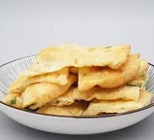 Deep-Fried Pancake