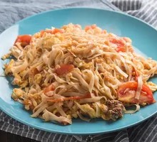 Tomato Fried Noodles