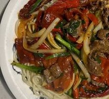 Spicy Chili Noodles