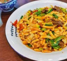 Ding Ding Noodles Stir-Fry
