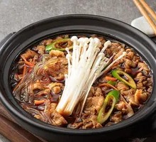 Angus Beef Hot Pot