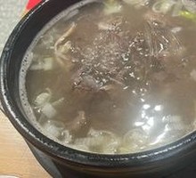 延边传统牛肉汤饭