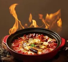 Shunde Fish Dried and Preserved Meat Baozi Rice