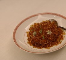 Red Vinegar Jelly Jellyfish Head