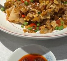 Special Stir-fried Chencun Noodles