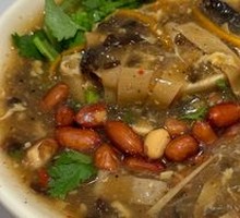 Spicy and Sour Soup