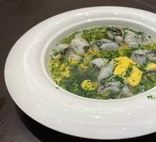 Black Fish Fillet Stewed with Egg