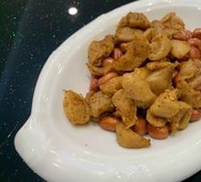 Peanuts with Radish Dried