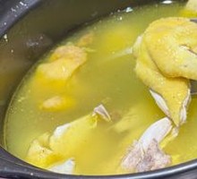 Authentic Free-range Chicken Soup